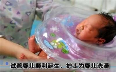 三代试管供卵生男孩